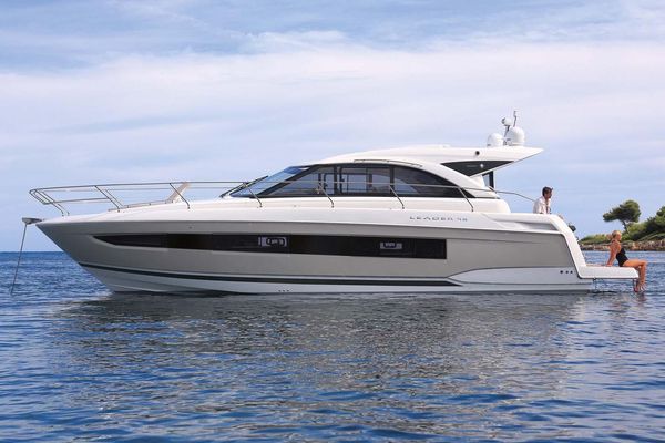 Jeanneau Leader 46 - main image