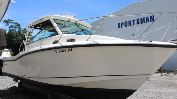 Boston Whaler 315 Conquest