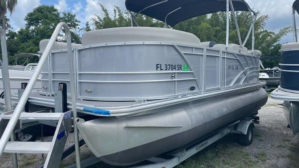 Sylvan 820 CRUISE 