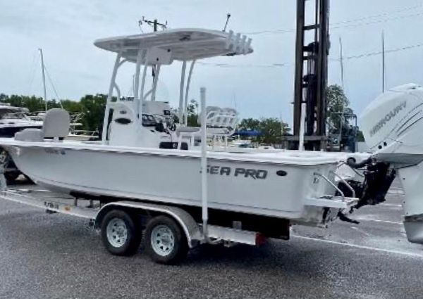 Sea-pro 248-BAY image
