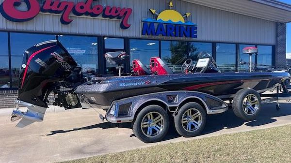 Ranger Z521R Ranger Cup Equipped