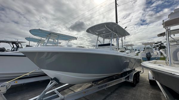Bluewater 23T 