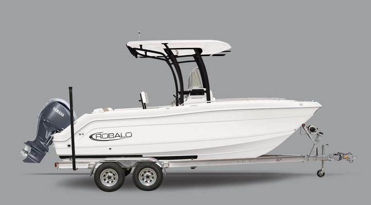 Robalo R222-CENTER-CONSOLE - main image