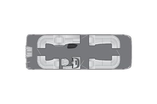 Bennington R-28-QUAD-BENCH image