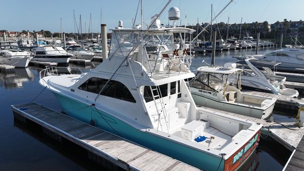 Cabo 47-FLYBRIDGE-SPORTFISHER image