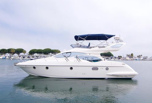 Azimut Flybridge image