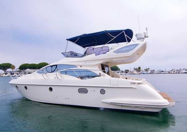 Azimut Flybridge image