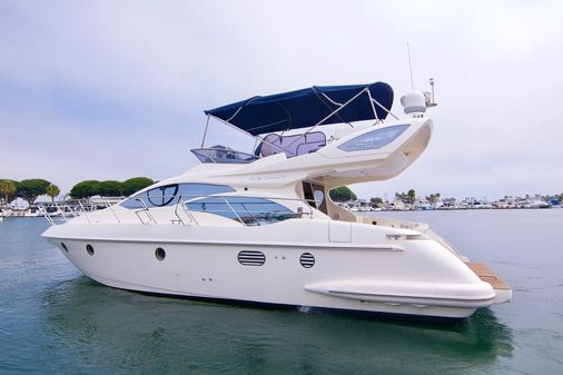 Azimut Flybridge image