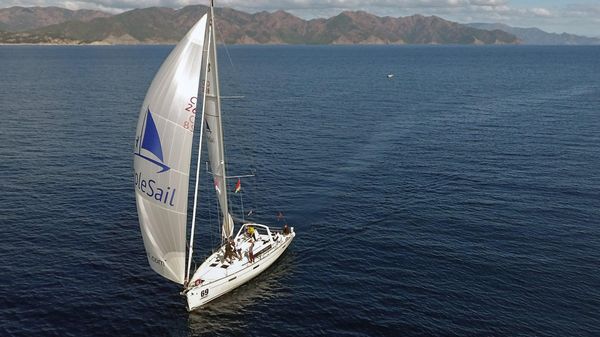 Beneteau Oceanis 45
