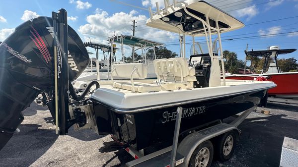 ShearWater 25LTZ