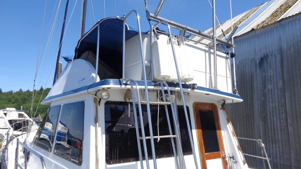 Lancer PILOTHOUSE-MOTORSAILOR image
