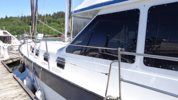 Lancer PILOTHOUSE-MOTORSAILOR image