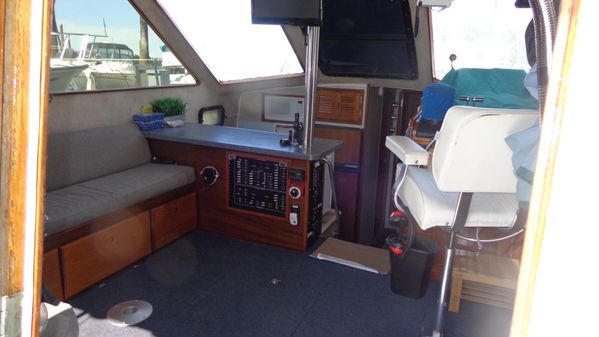 Lancer PILOTHOUSE-MOTORSAILOR image