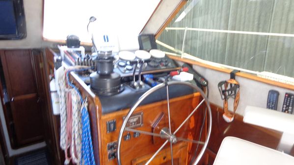 Lancer PILOTHOUSE-MOTORSAILOR image