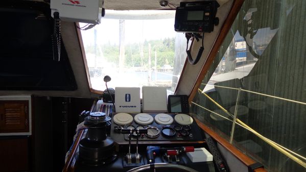 Lancer PILOTHOUSE-MOTORSAILOR image