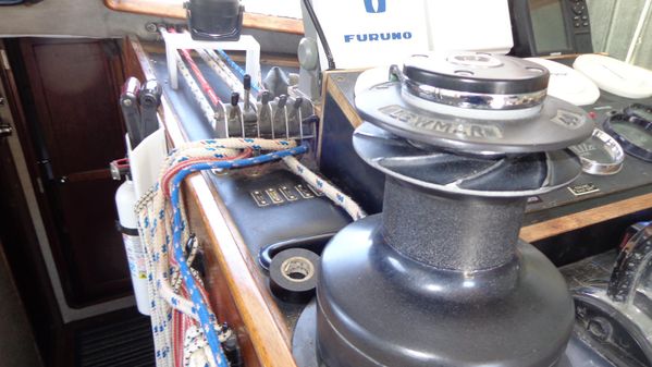 Lancer PILOTHOUSE-MOTORSAILOR image