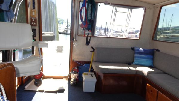 Lancer PILOTHOUSE-MOTORSAILOR image