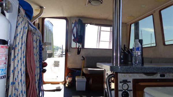 Lancer PILOTHOUSE-MOTORSAILOR image