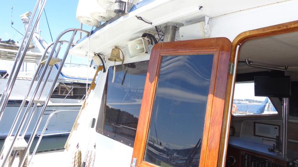 Lancer PILOTHOUSE-MOTORSAILOR image