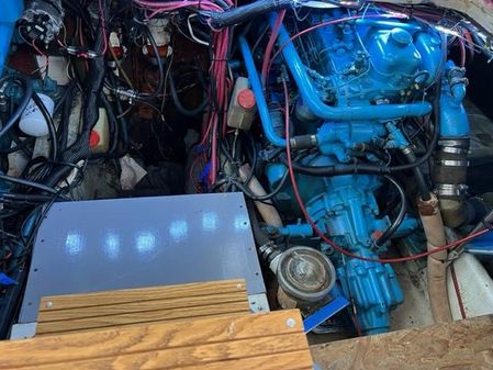 Lancer PILOTHOUSE-MOTORSAILOR image