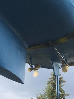 Lancer PILOTHOUSE-MOTORSAILOR image