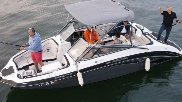 Yamaha Boats AR240 HO