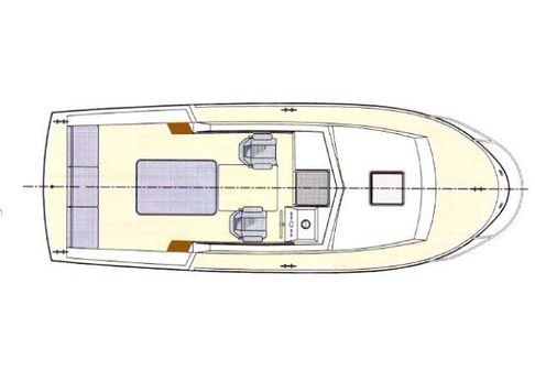 Hunt-yachts SURFHUNTER-25 image