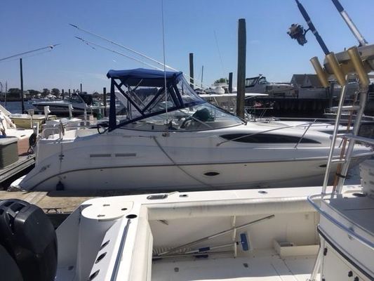 Bayliner 2655 Ciera Cruiser - main image