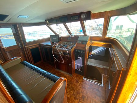 Hatteras Motor yacht ED image