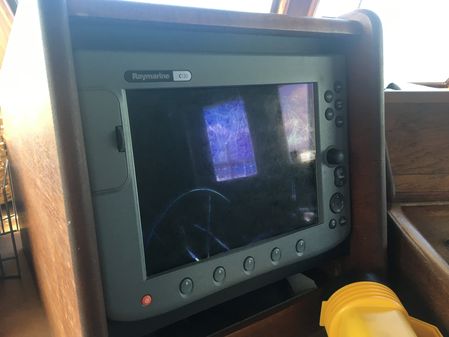 Hatteras Motor yacht ED image