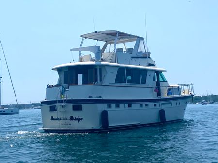 Hatteras Motor yacht ED image