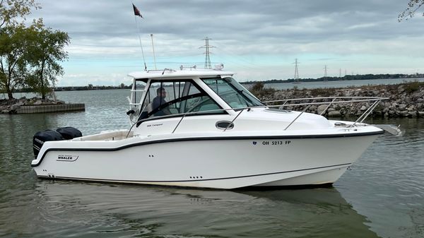 Boston Whaler 285 Conquest 