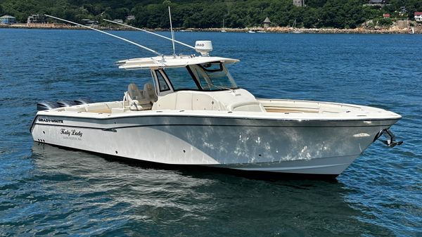 Grady-White Canyon 376