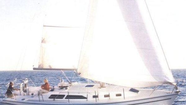 Catalina 34 MkII