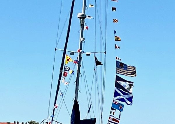 Transpacific-marine KETCH image