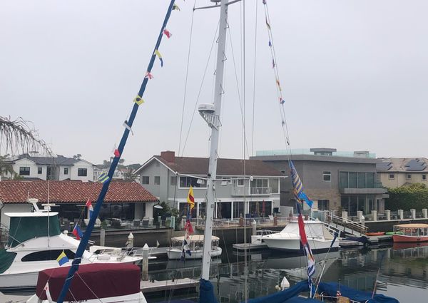 Transpacific-marine KETCH image