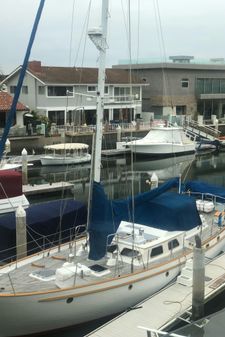 Transpacific-marine KETCH image