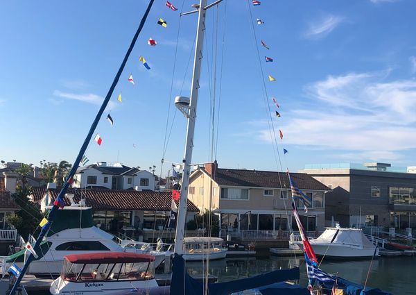 Transpacific-marine KETCH image