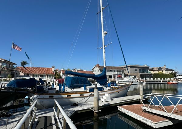 Transpacific-marine KETCH image