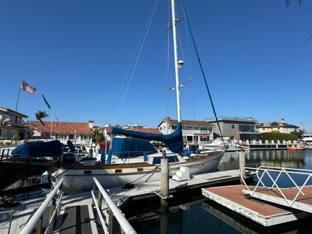 Transpacific-marine KETCH image