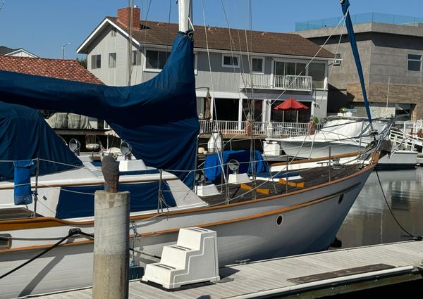 Transpacific-marine KETCH image