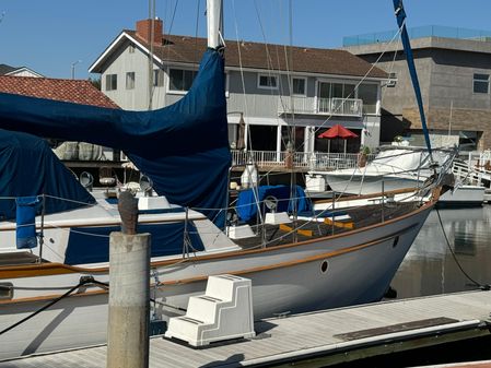 Transpacific-marine KETCH image