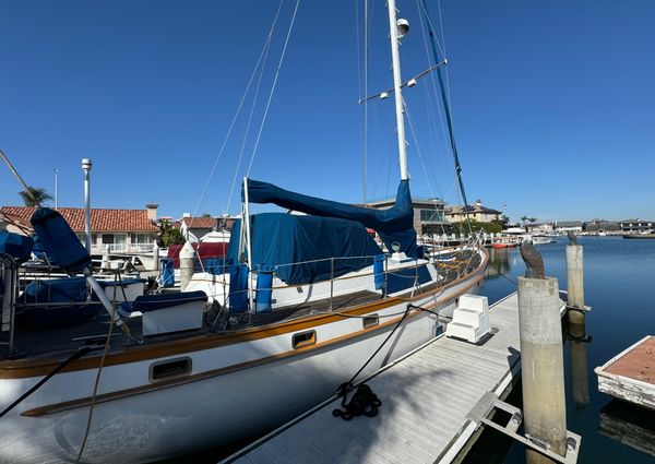 Transpacific-marine KETCH image