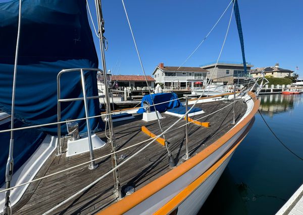 Transpacific-marine KETCH image