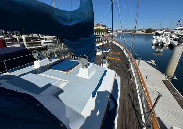 Transpacific-marine KETCH image