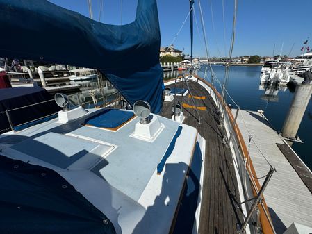 Transpacific-marine KETCH image