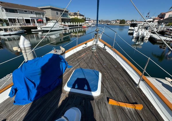 Transpacific-marine KETCH image