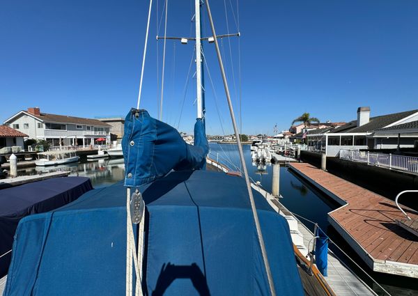 Transpacific-marine KETCH image