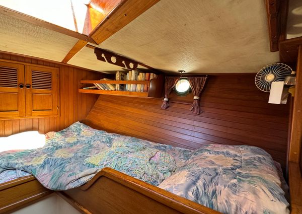 Transpacific-marine KETCH image