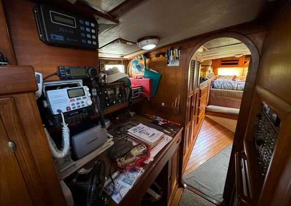 Transpacific-marine KETCH image